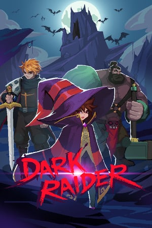 Dark Raider — обложка игры