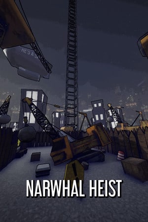 Narwhal Heist — обложка игры