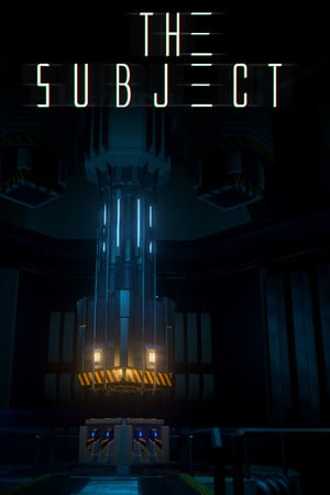 The Subject — обложка игры