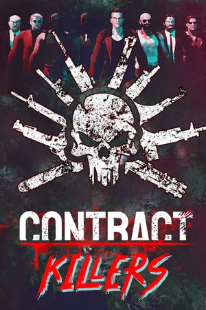 Contract Killers — обложка игры