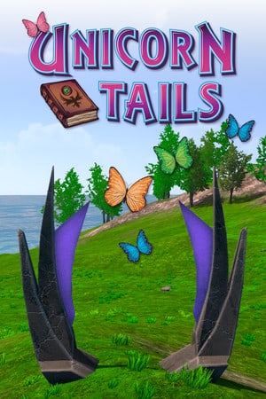 Unicorn Tails — обложка игры