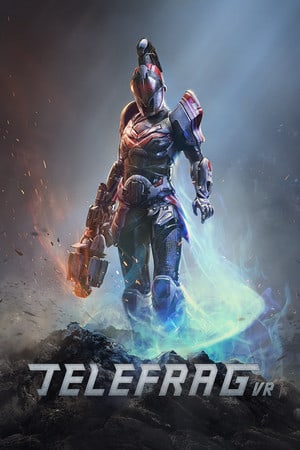 Telefrag VR — обложка игры