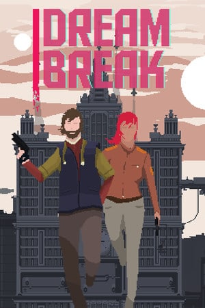 DreamBreak — обложка игры