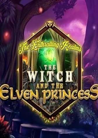 The Enthralling Realms 4: The Witch and the Elven Princess — обложка игры