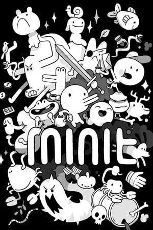 Minit — обложка игры