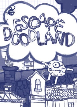 Escape Doodland — обложка игры