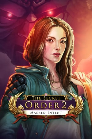 The Secret Order 2: Masked Intent — обложка игры