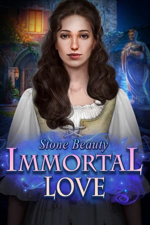  Immortal Love: Stone Beauty Collectors Edition — обложка игры