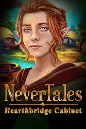  Nevertales: Hearthbridge Cabinet Collectors Edition — обложка игры