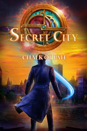  Secret City: Chalk of Fate Collectors Edition — обложка игры