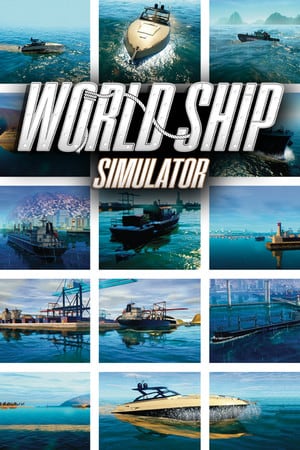  World Ship Simulator — обложка игры