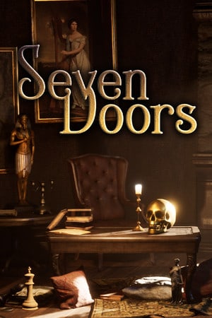 Seven Doors — обложка игры