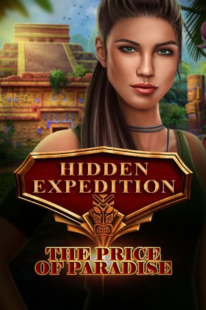 Hidden Expedition: The Price of Paradise — обложка игры