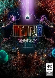 Tetris Effect — обложка игры