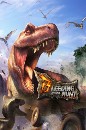 Bleeding Hunt VR Chap.1 — обложка игры