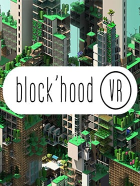 Blockhood VR — обложка игры
