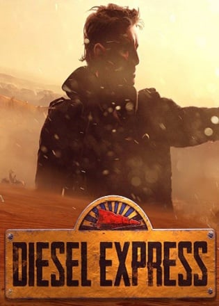 Diesel Express VR — обложка игры