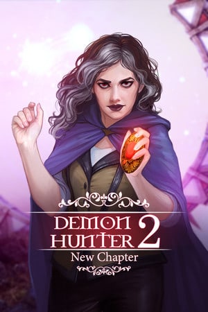 Demon Hunter 2: New Chapter — обложка игры