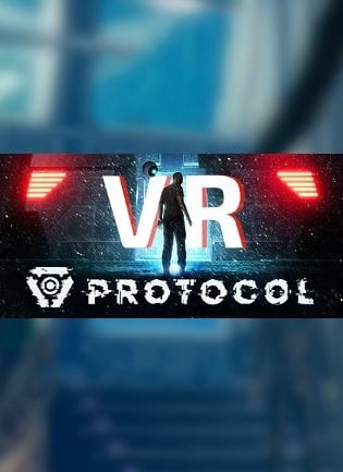 Protocol VR — обложка игры