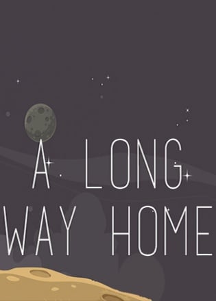 A Long Way Home — обложка игры