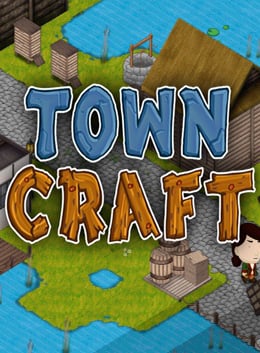TownCraft — обложка игры