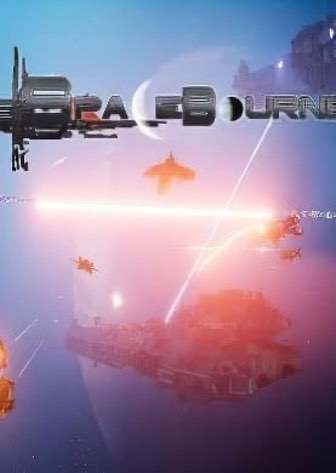 SpaceBourne — обложка игры