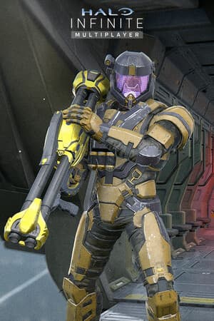 Halo Infinite — обложка игры