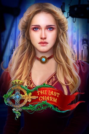Royal Detective: The Last Charm Collectors Edition — обложка игры