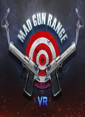 Mad Gun Range VR Simulator — обложка игры