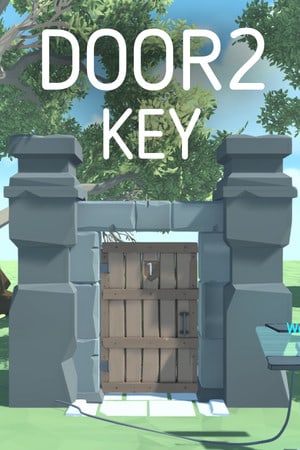 Door2:Key — обложка игры