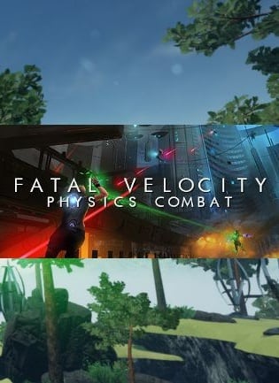 Fatal Velocity: Physics Combat — обложка игры