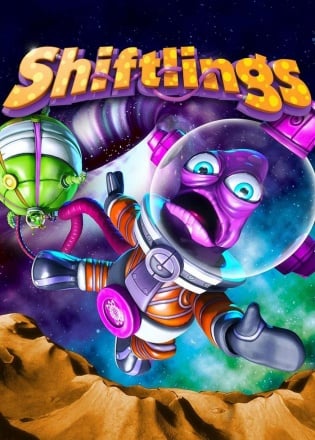 Shiftlings — обложка игры