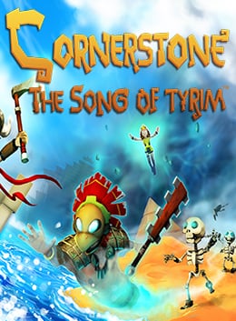 Cornerstone: The Song of Tyrim — обложка игры