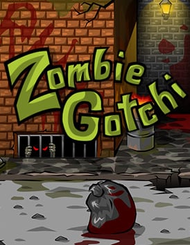 Zombie Gotchi — обложка игры