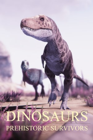 Dinosaurs – Prehistoric Survivors — обложка игры
