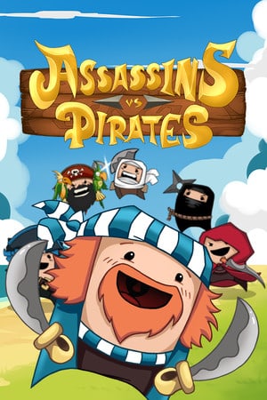 Assassins vs Pirates — обложка игры