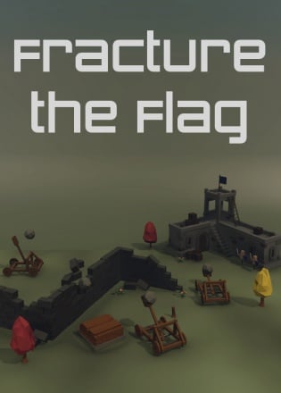  Fracture the Flag — обложка игры