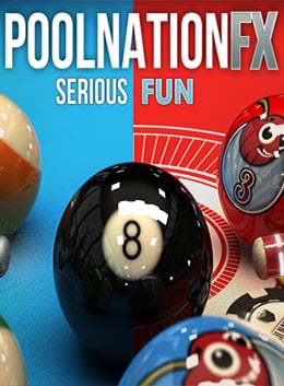 Pool Nation FX Lite — обложка игры