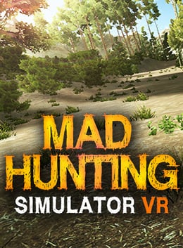 Mad Hunting Simulator VR — обложка игры