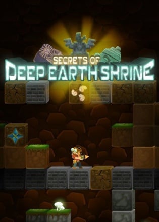 Secrets of Deep Earth Shrine — обложка игры