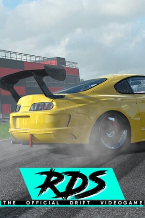 RDS The Official Drift Videogame — обложка игры