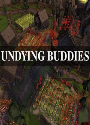Undying Buddies — обложка игры