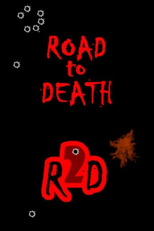 Road To Death — обложка игры