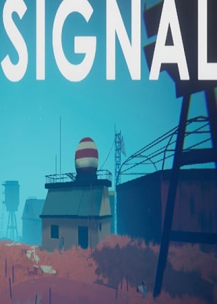 Signal — обложка игры
