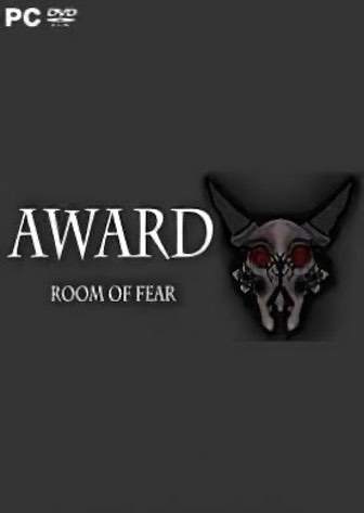 Award. Room of Fear — обложка игры