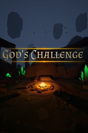 Gods Challenge — обложка игры