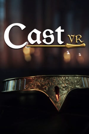 Cast VR — обложка игры
