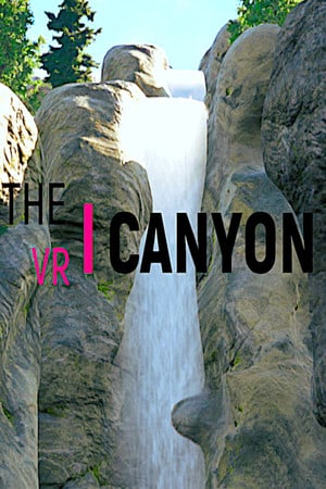 THE VR CANYON — обложка игры