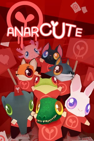 Anarcute — обложка игры