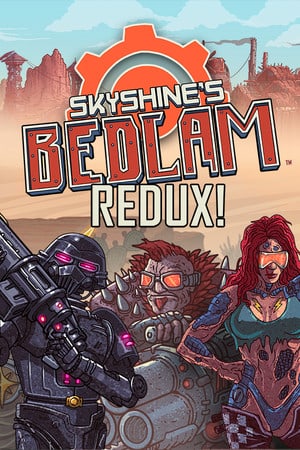 Skyshines BEDLAM — обложка игры